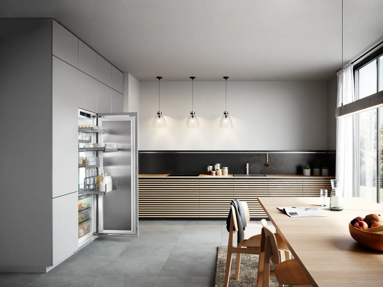 IRBPci 5170 Peak BioFresh Refrigerator with BioFresh for